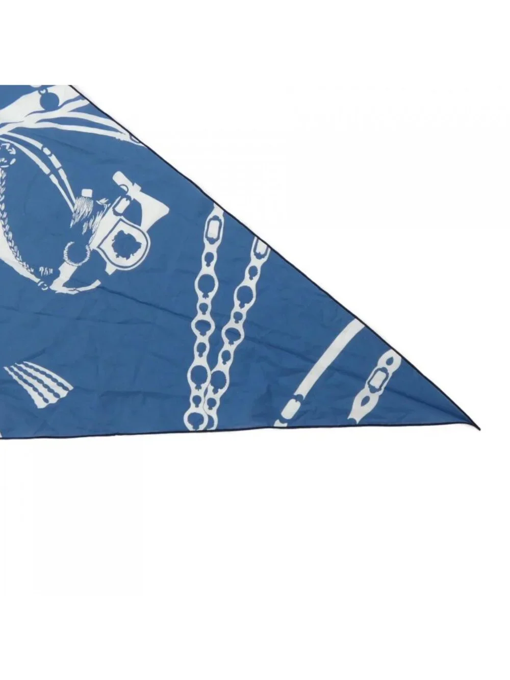 Hermes Court Harness Lozange Stole Scarf